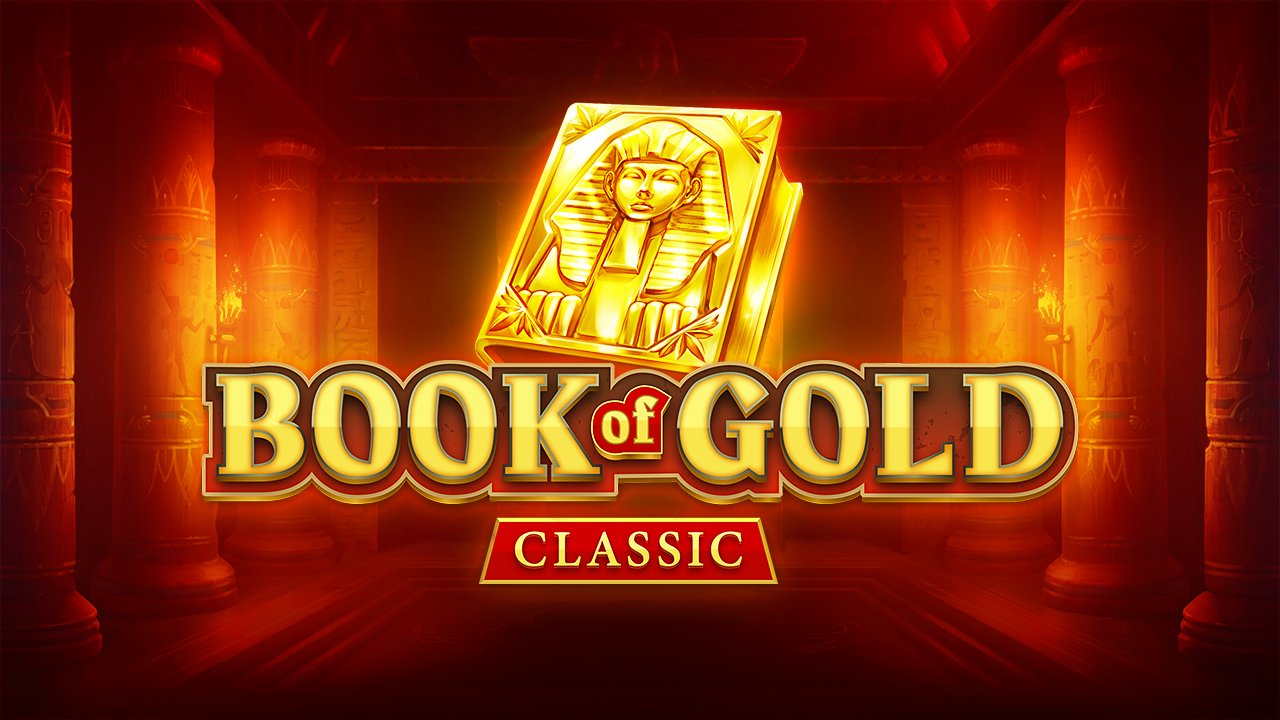 Book of gold