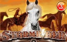 Storm Rider - Genesis
