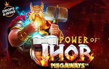 Power of Thor Megaways™ - Pragmatic