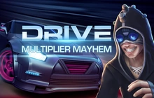 Drive: Multiplier Mayhem - Netent
