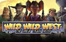Wild Wild West: The Great Train Heist - Netent_evo