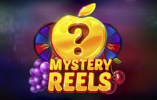 Mystery Reels - Red tiger