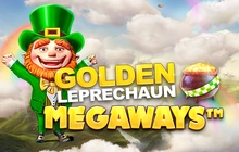 Golden Leprechaun Megaways - Red tiger