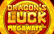 Dragon's Luck Megaways - Red tiger