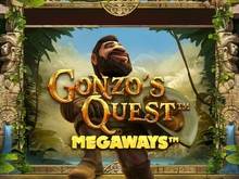 Gonzo's Quest Megaways - Red tiger