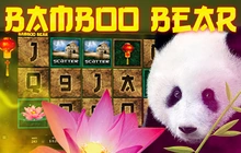 Bamboo Bear - Mascot