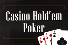 Casino Hold'em - Netent_evo