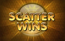 Scatter Wins Lotto - Champion
