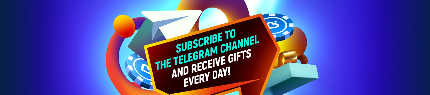 New Telegram Сhannel at Pokerdom! - Pokerdom