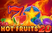 Hot Fruits 20 - Amatic