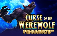 Curse of the Werewolf Megaways™  - Pragmatic