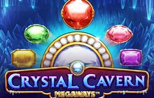 Crystal Caverns Megaways - Pragmatic play