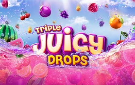 Triple Juicy Drops