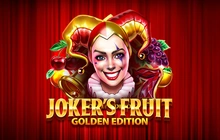 Jokers Fruit Golden Edition - Champion