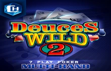 Poker 7 Deuces Wild - Champion