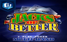 Poker 7 Jack Or Better - Champion