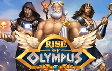 Rise of Olympus - Play'n go