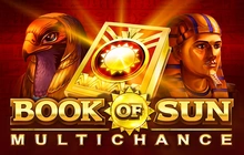 Book of Sun: Multichance - Oaks