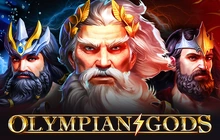 Olympian Gods - 3 oaks