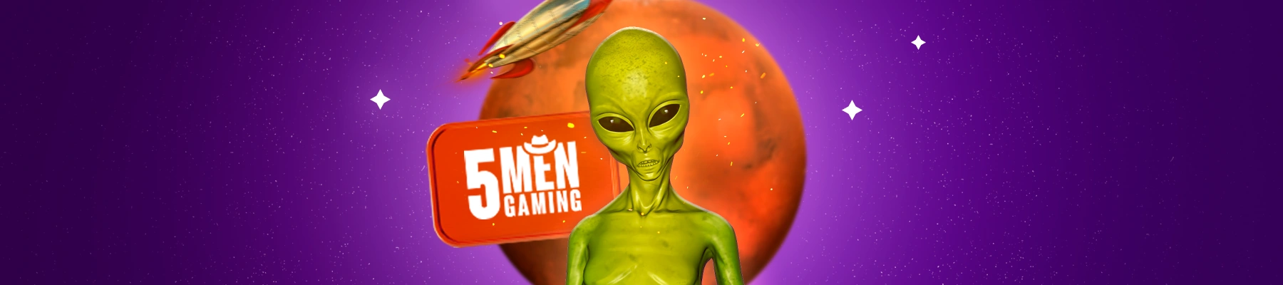5 Men Gaming: провайдер, который стоит вашего внимания и времени! - Pokerdom