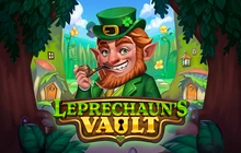 Leprechaun's Vault - Play'n go