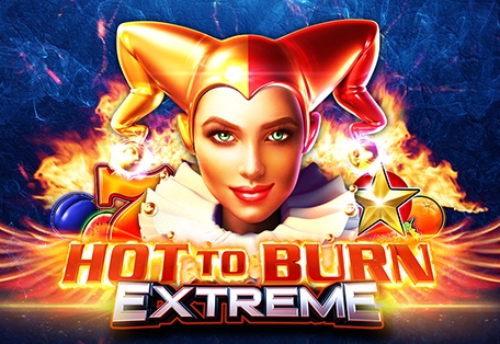 Automat Hot to Burn Extreme od Pragmatic Play - zrzut ekranu