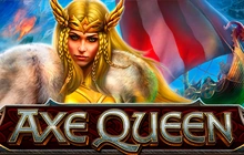 Axe Queen - Playbro