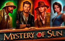 Mystery of Sun - Playbro