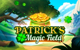 St. Patricks Magic Field