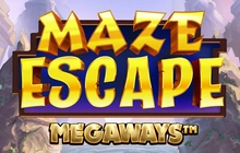 Maze Escape Megways - Fantasma games
