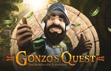 Gonzo's Quest - Netent