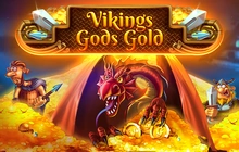 Vikings Gods Gold - Playbro