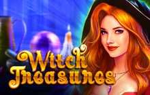 Witch Treasures - Gamebeat