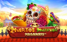 Muertos Multiplier Mayhem Megaways - Pragmatic