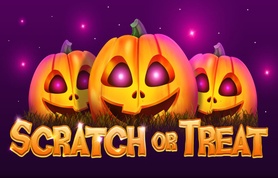 Scratch Or Treat