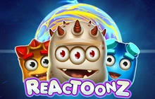 Reactoonz - Playngo