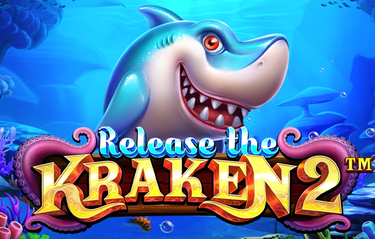Automat Release the Kraken 2 od Pragmatic Play - zrzut ekranu