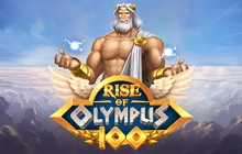 Rise of Olympus 100 - Play'n go