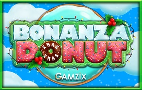 Bonanza Donut New Year