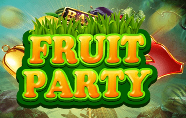 Automat Fruit Party od KA Gaming - zrzut ekranu
