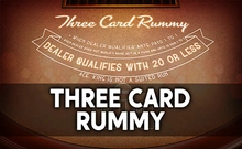 Three Card Rummy - Nucleus gaming