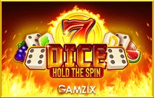 Dice: Hold The Spin - Gamzix