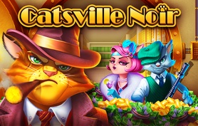 Catsville Noir - Playbro