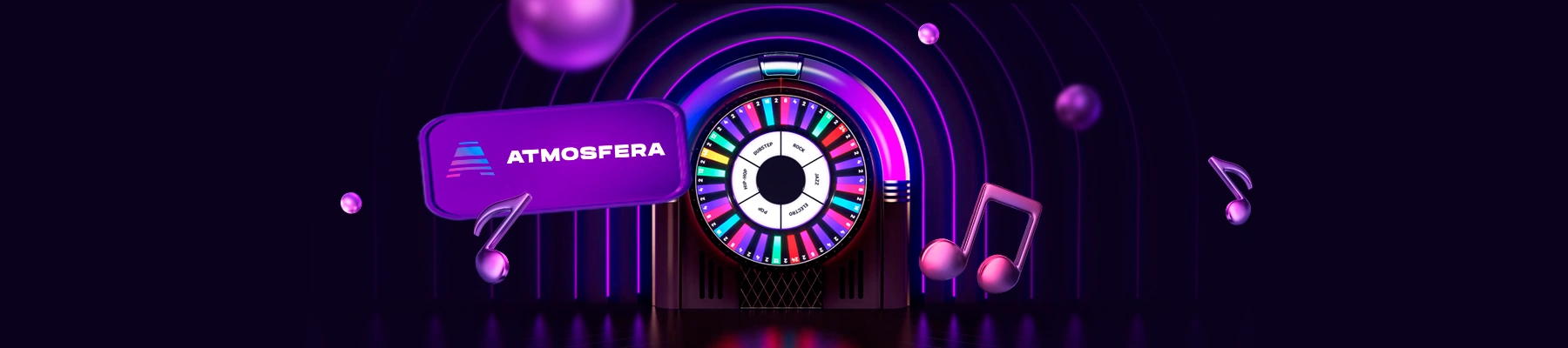 Сыграем в live-игры провайдера Atmosfera?   - Pokerdom