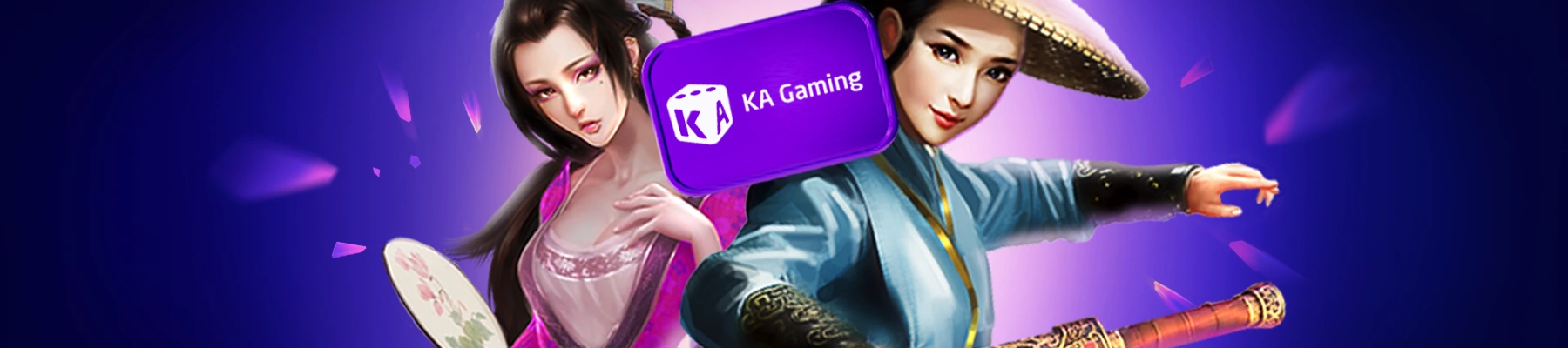 Обожаешь азиатские слоты? Тогда сыграй в игры KA Gaming! - Pokerdom