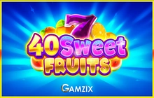 40 Sweet Fruits - Gamzix