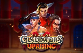 Game of GladiaСоңғы күн (күні YYYY-MM-DD)rs Uprising